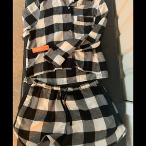 Colsie for Target pajamas set